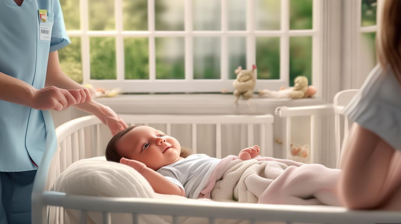 新生宝宝护理常识有哪些新手爸妈必知的要点？-图1