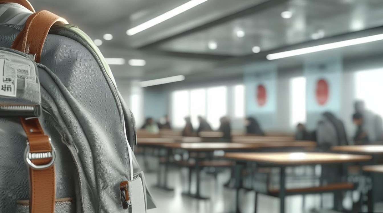 国考带包能进考场吗？这些规定你必须知道！-图1