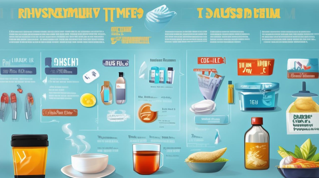 预防感冒发烧常识有哪些？日常防护关键点是什么？-图1