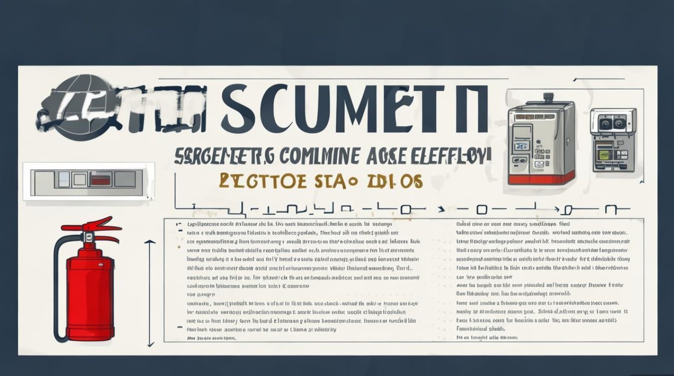 夏季商业用电安全常识有哪些关键点需注意?-图1 夏季商业用电安全常识有哪些关键点需注意?-图1