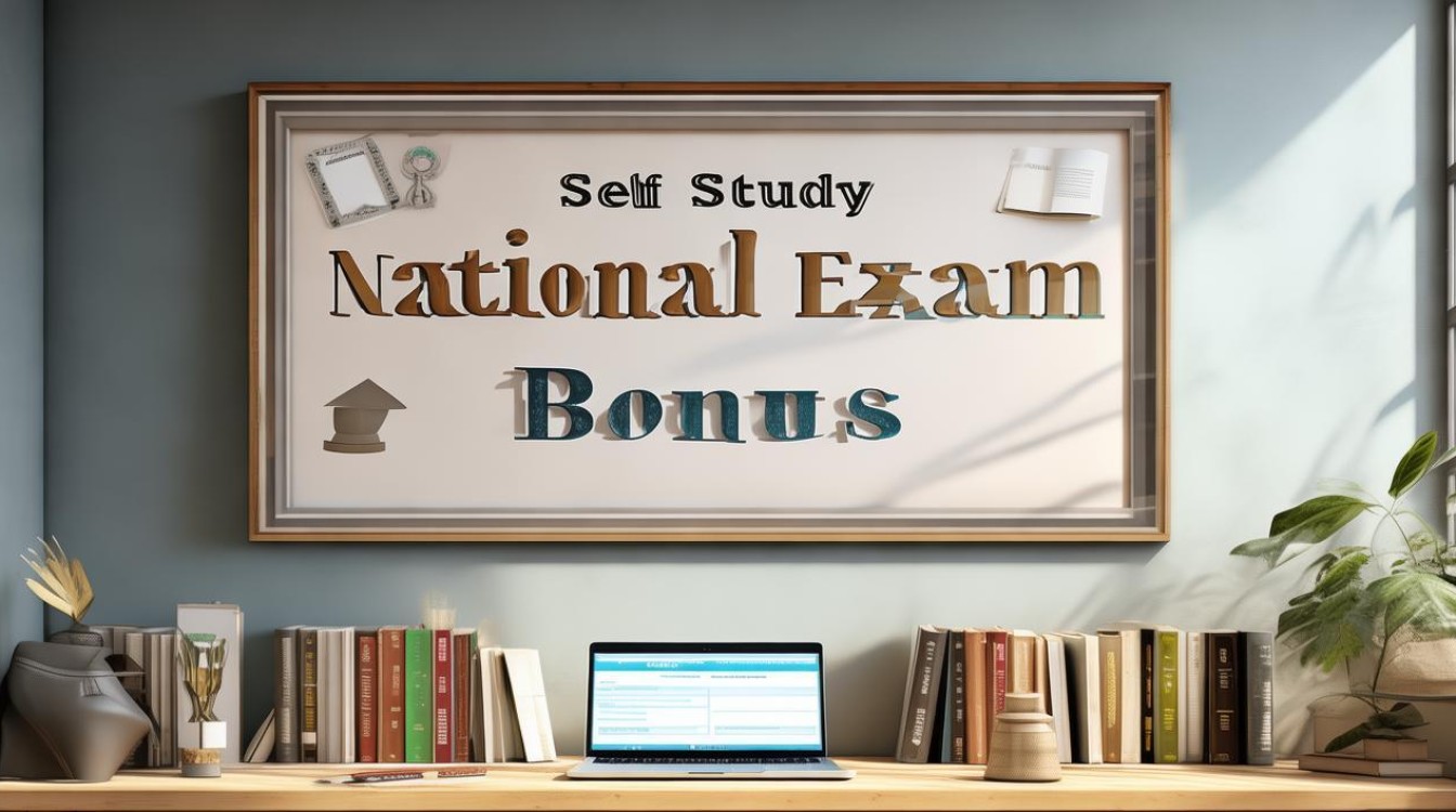 自考国考怎么加分？哪些途径能真正加分？-图1