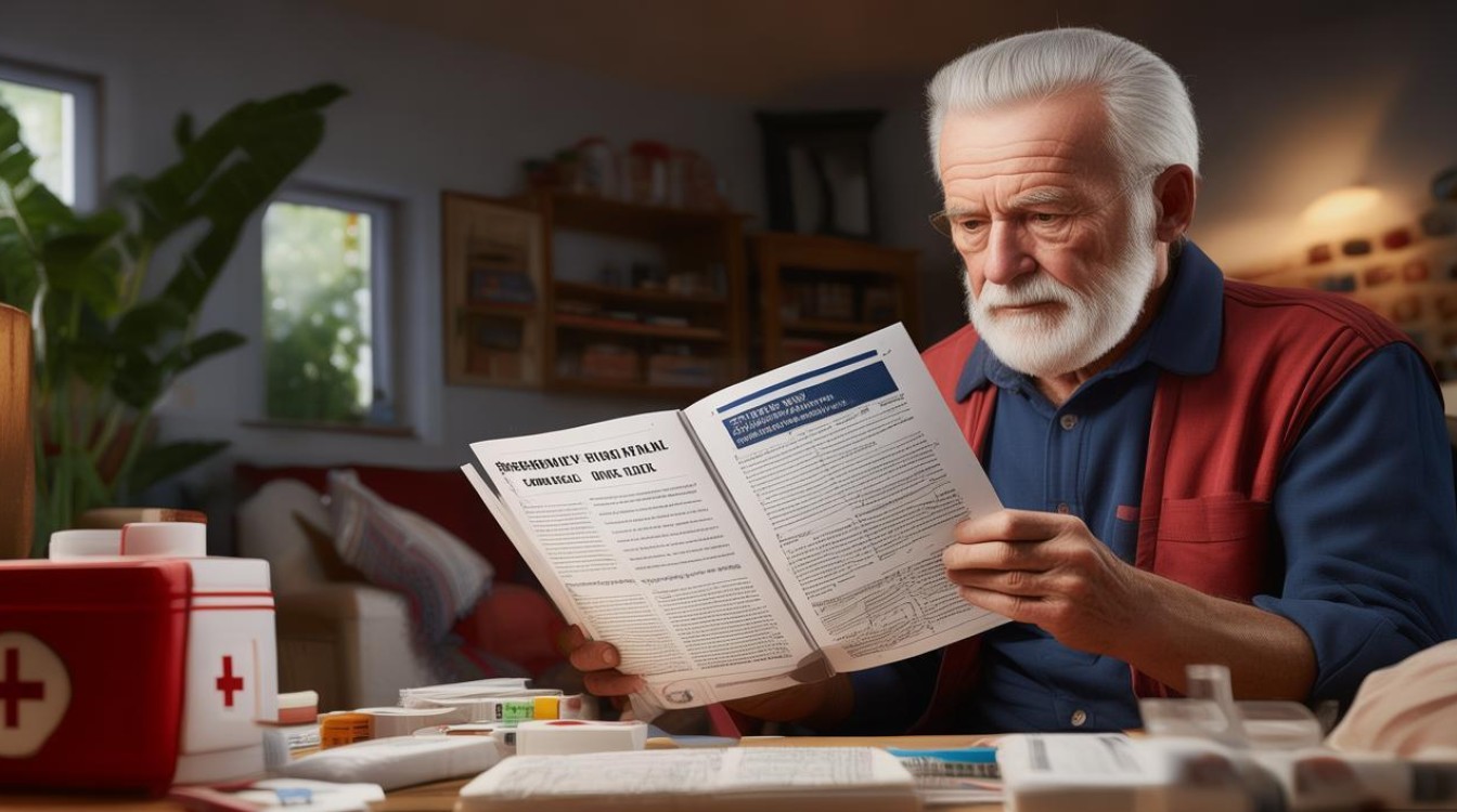 老人急救小常识，哪些情况必须立刻拨打120？-图1