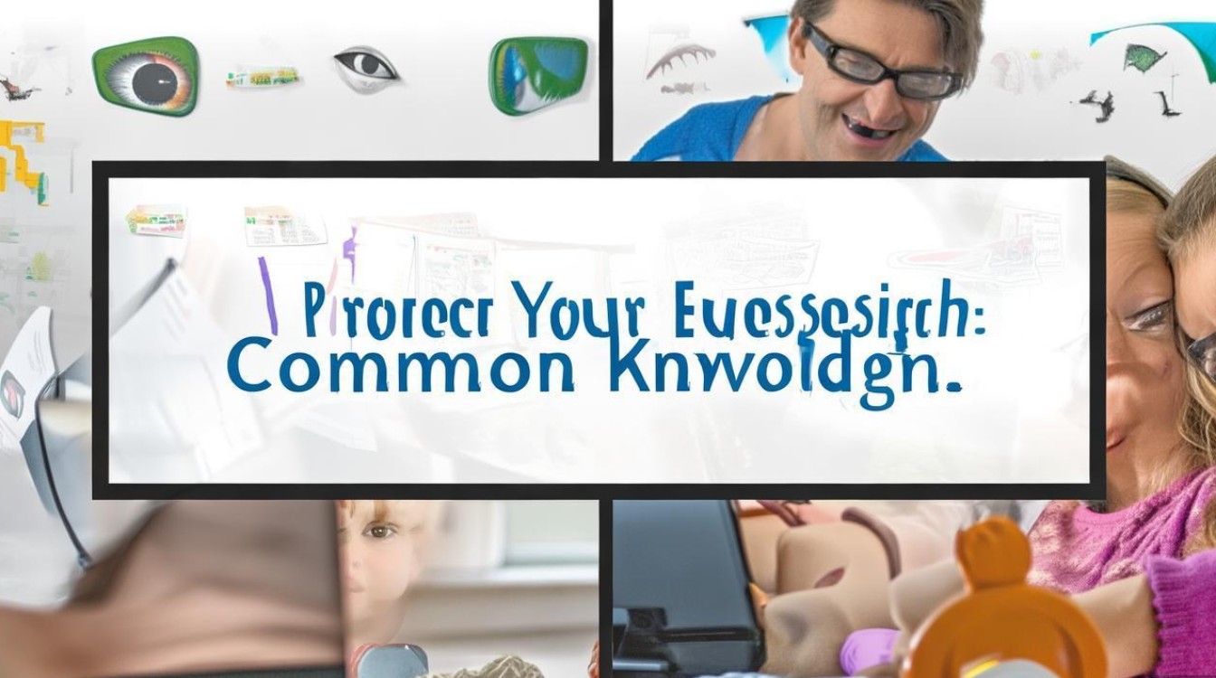 保护近视常识，孩子近视加深，这些护眼方法真的对吗？-图1