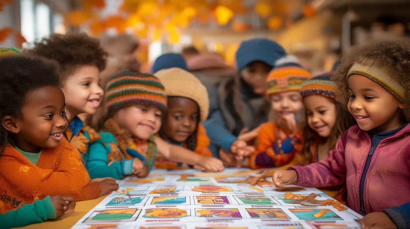 中班秋季期安全常识有哪些？家长必看孩子必备知识-图1