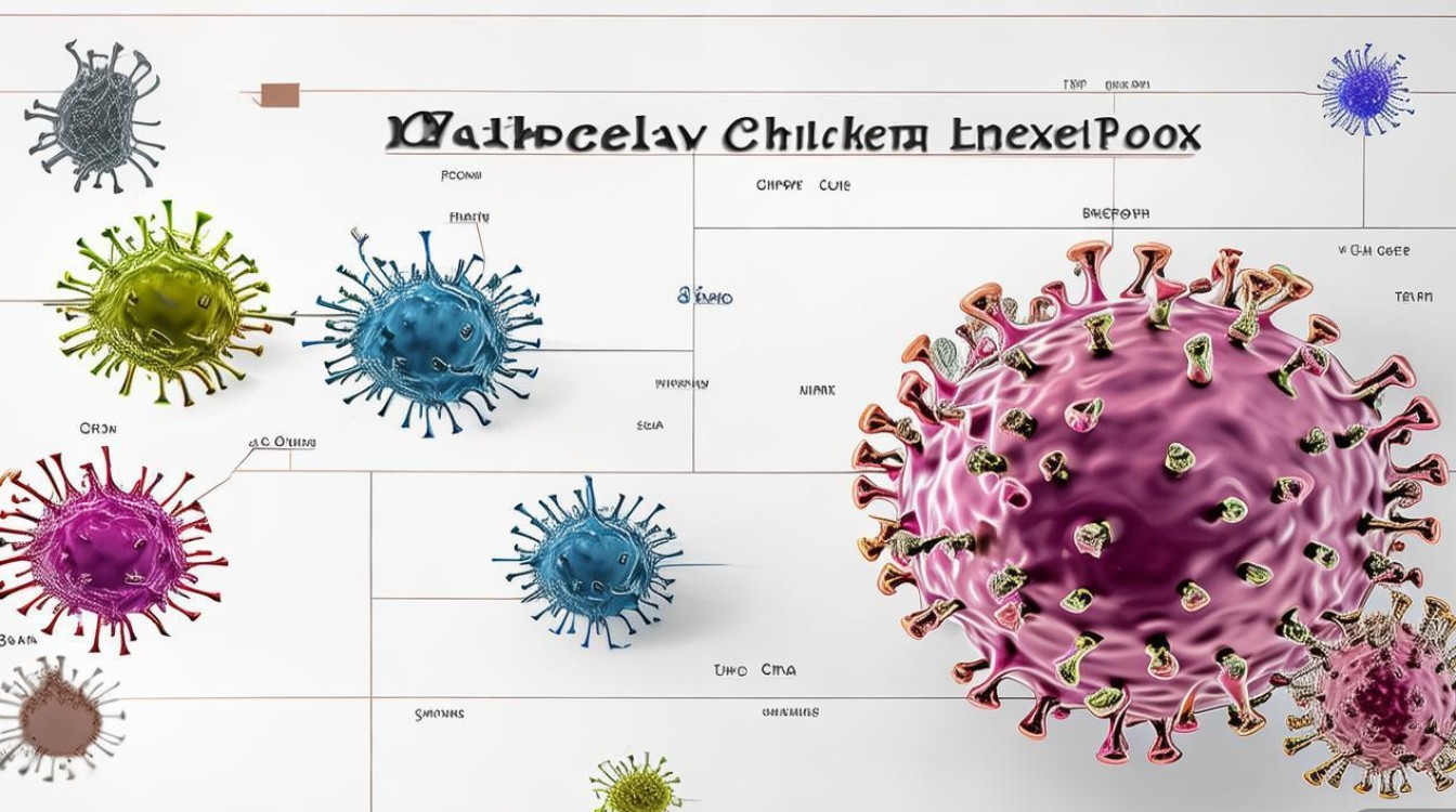 水痘常识有哪些?新手爸妈必知的5个关键问题解答-图1 水痘常识有哪些?新手爸妈必知的5个关键问题解答-图1