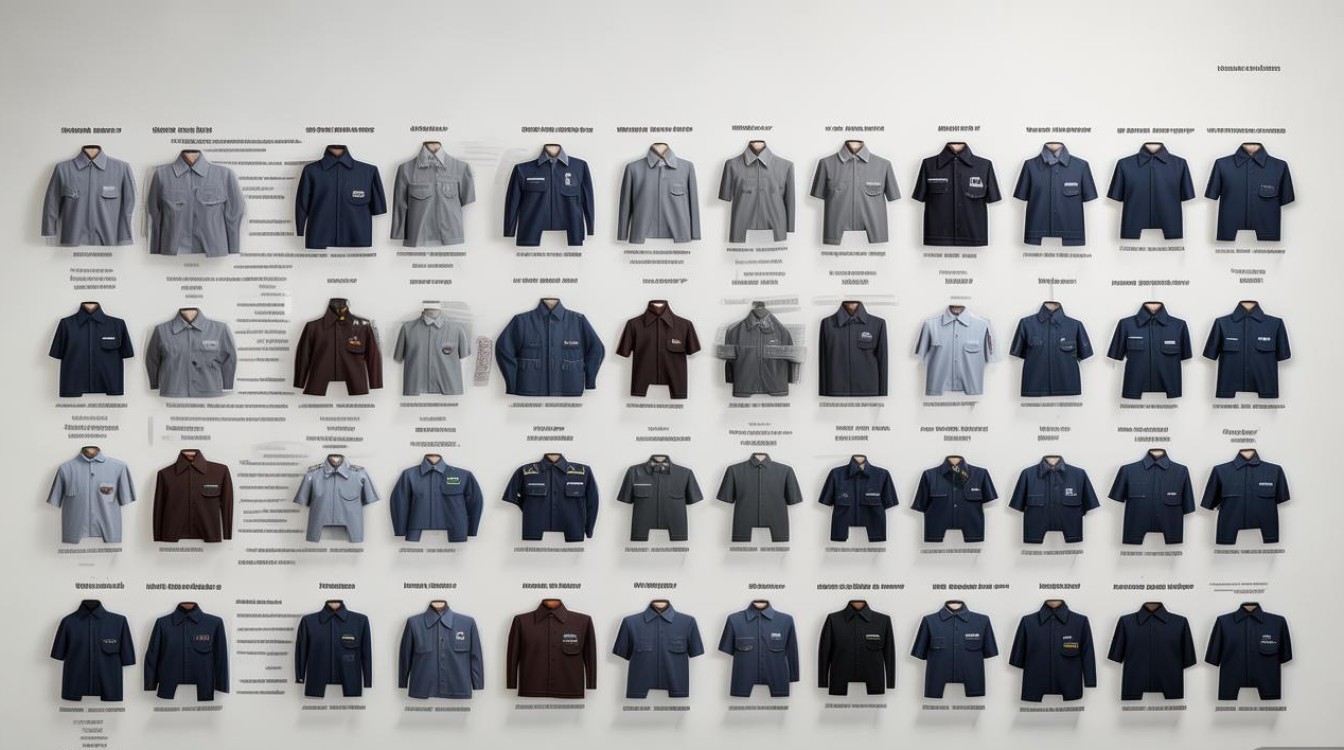 工作服常识有哪些？新手必看的选购与保养指南？-图1