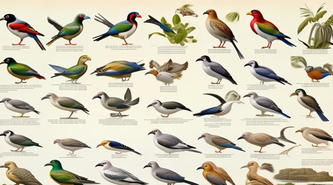 和鸟有关的科学常识,有哪些是我们日常误解的?-图1 和鸟有关的科学常识,有哪些是我们日常误解的?-图1