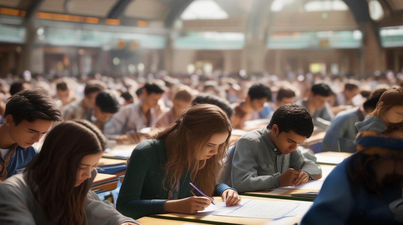 国考竞争人数逐年攀升，2025年最热岗位报录比多少？-图1