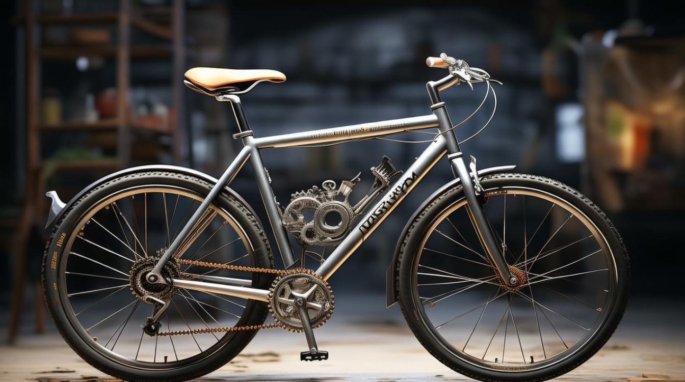 自行车里的科学常识，你真的都懂吗？-图1