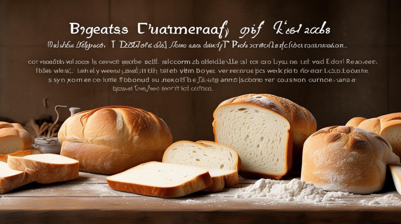 面包的常识有哪些新手容易踩坑?-图1 面包的常识有哪些新手容易踩坑?-图1