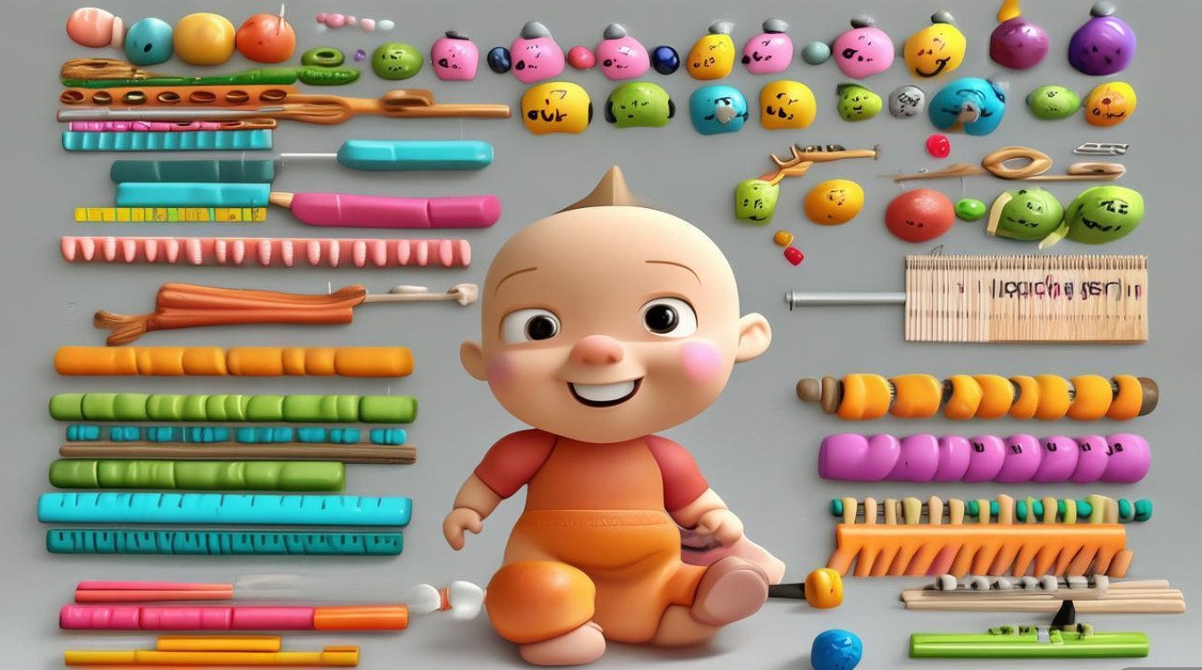 趣味宝贝常识工具有哪些实用功能适合宝宝学习？-图1