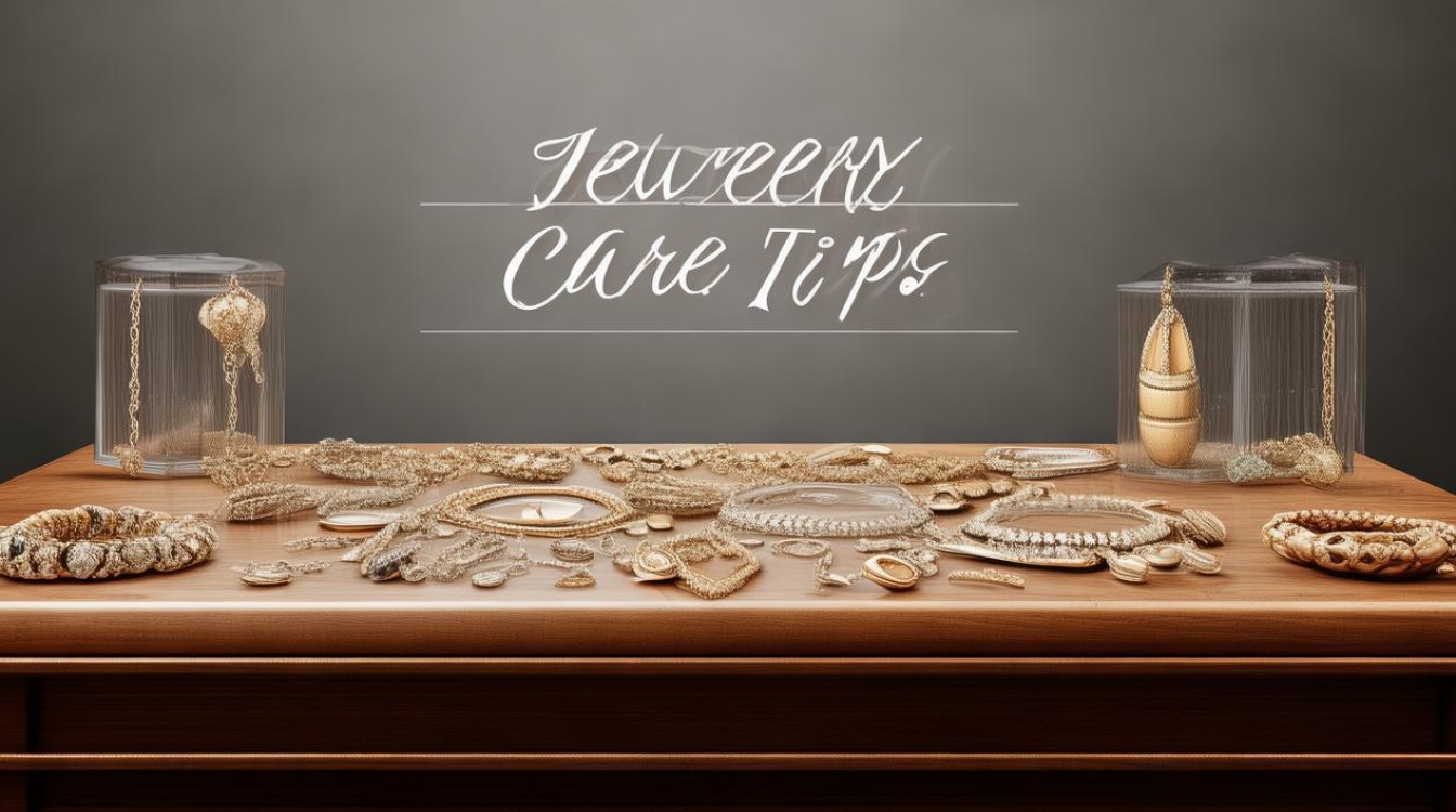 珠宝保养常识有哪些?新手必看误区与方法-图1 珠宝保养常识有哪些?新手必看误区与方法-图1