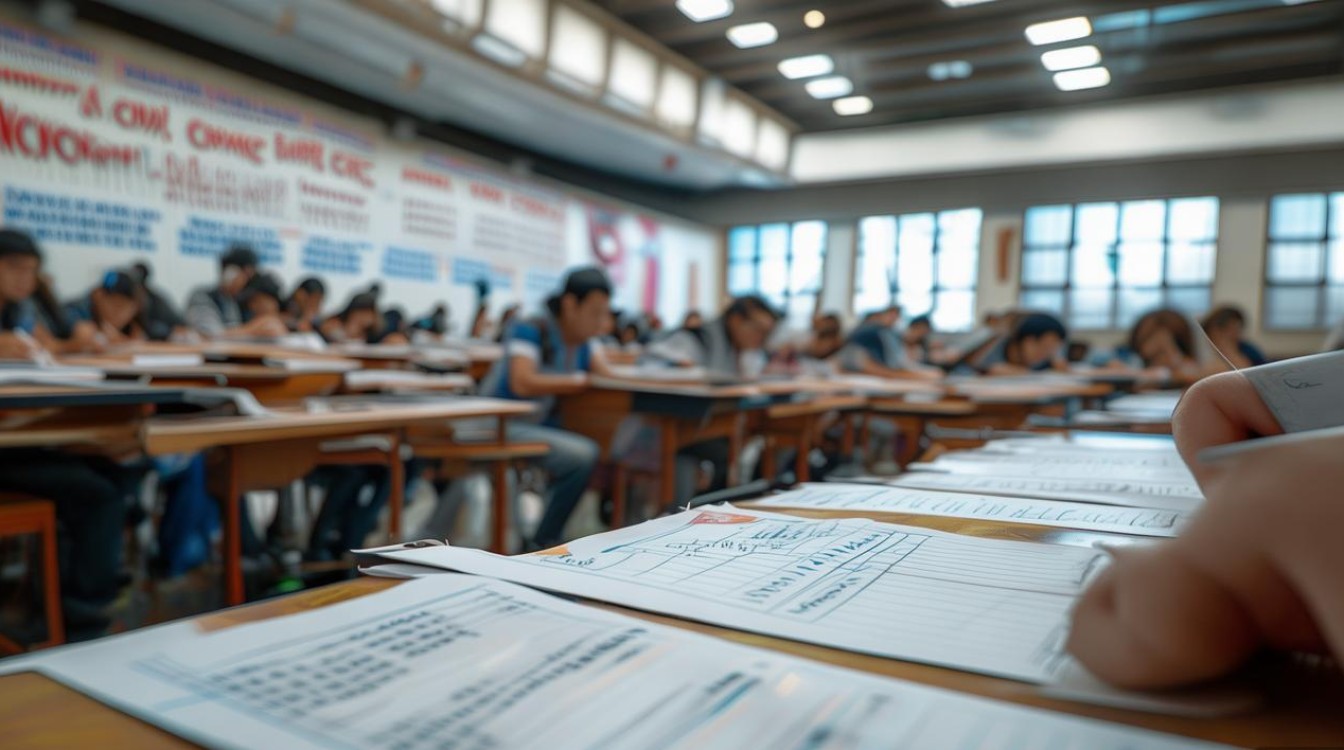 国考考点是按户籍分配吗？异地能就近考试吗？-图1