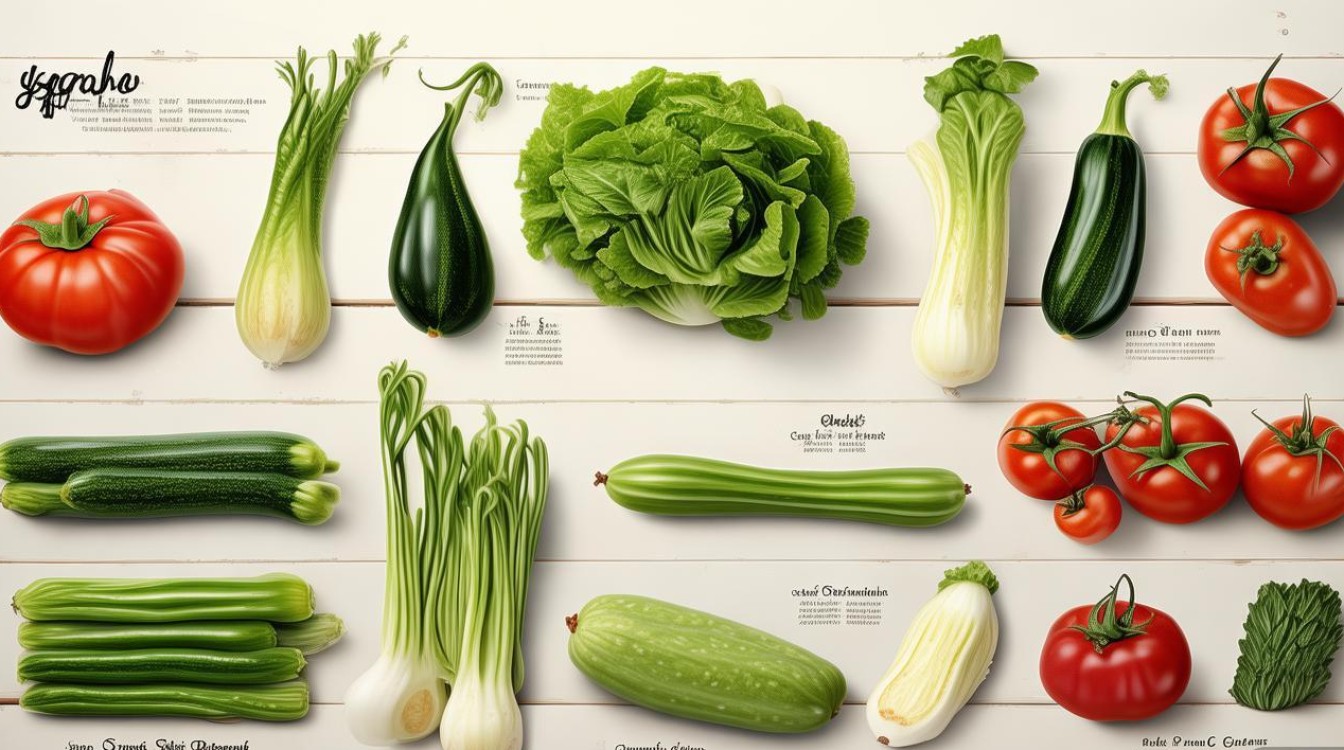 蔬菜的常识有哪些新手容易忽略的误区？-图1