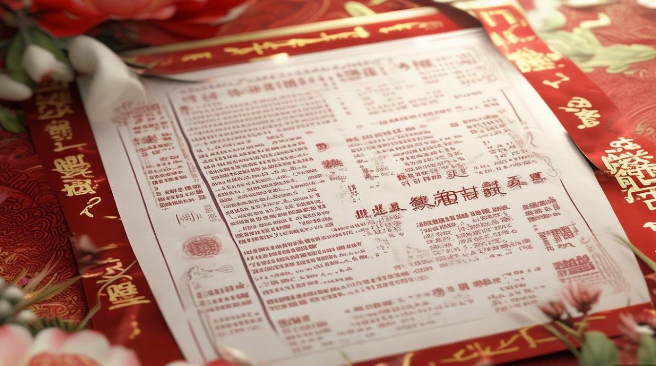 结婚出日子单要避开哪些日子?有哪些禁忌和讲究?-图1 结婚出日子单要避开哪些日子?有哪些禁忌和讲究?-图1