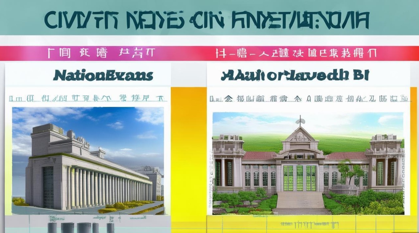 国考省考职位区别在哪？报名选岗该咋选？-图1