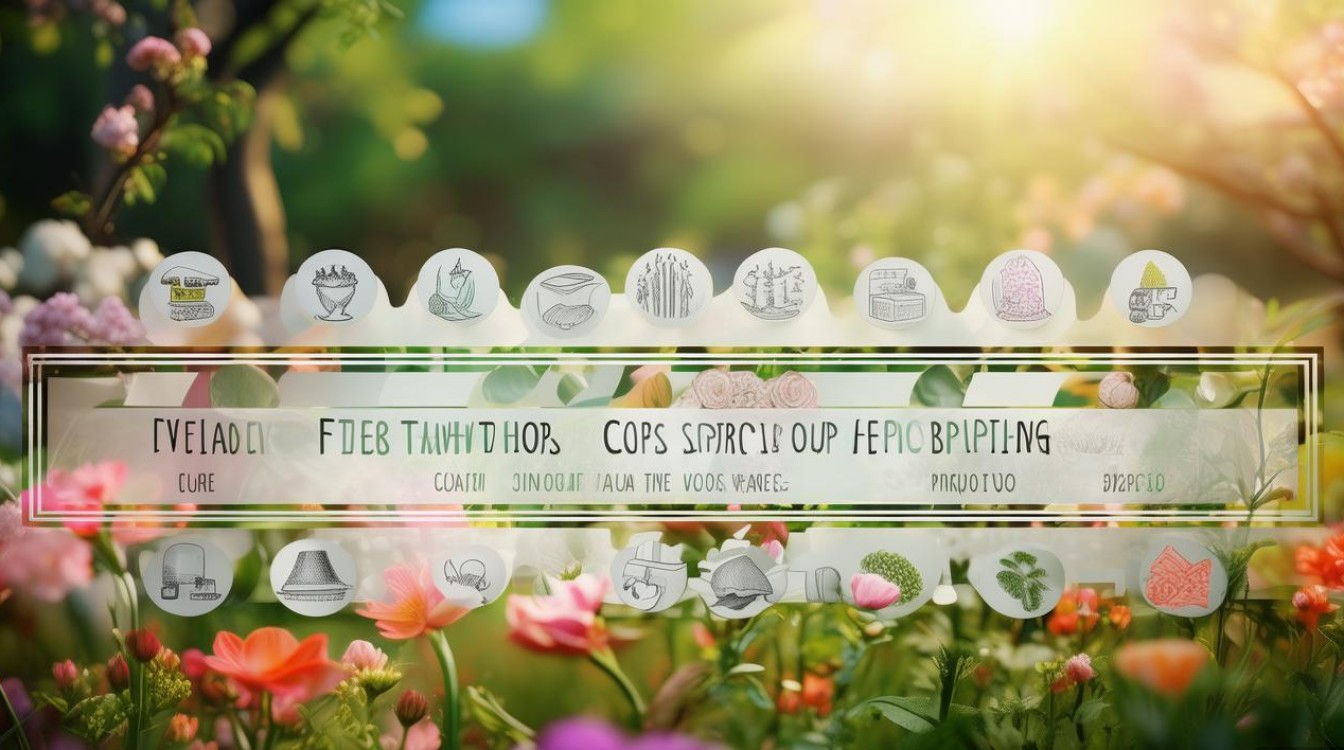 春季养生五大常识,如何科学助健康?-图1 春季养生五大常识,如何科学助健康?-图1