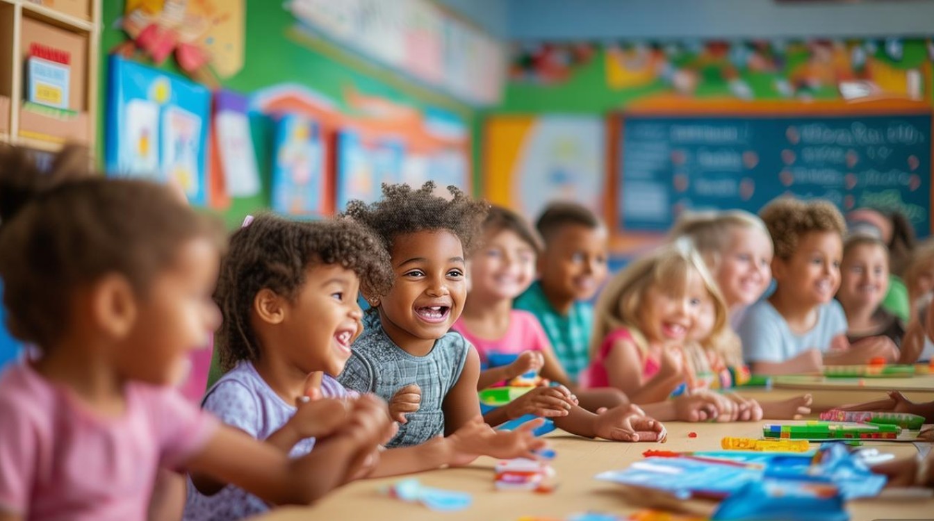 中班常识教案分享,如何让孩子真正感受快乐?-图1 中班常识教案分享,如何让孩子真正感受快乐?-图1