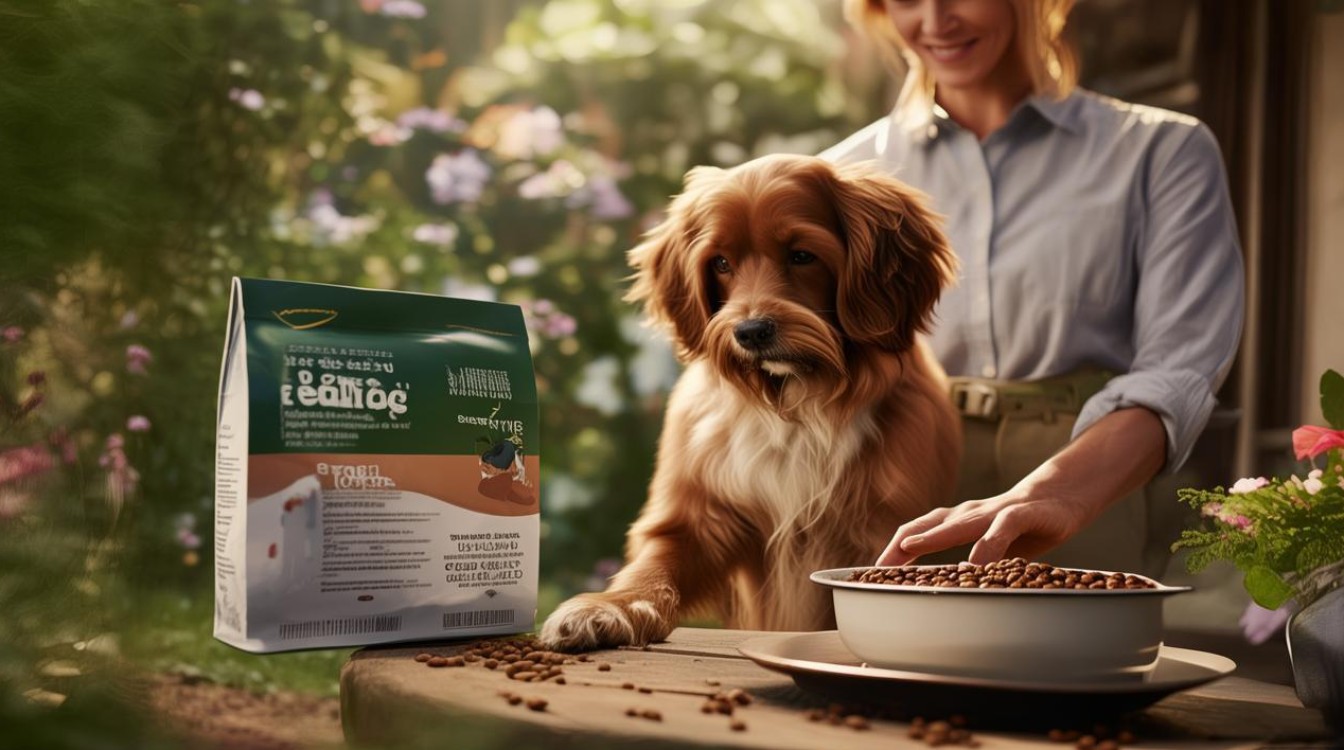 喂狗粮有哪些小常识能让狗狗吃得更健康？-图1