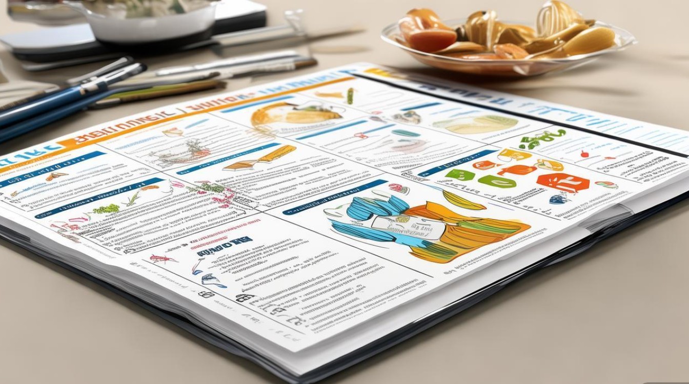 饮食卫生手抄报图片有哪些关键常识要画？-图1