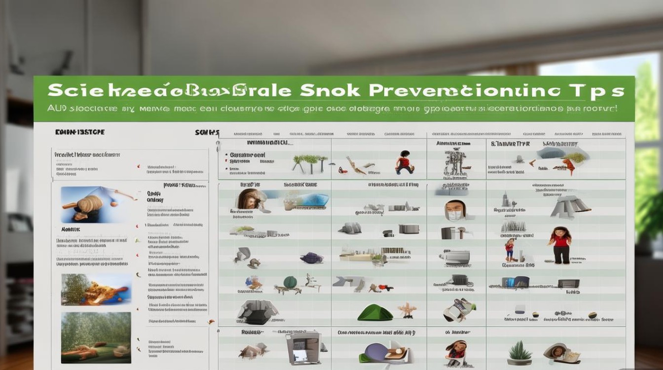 科学防煤烟小常识有哪些实用方法？-图1