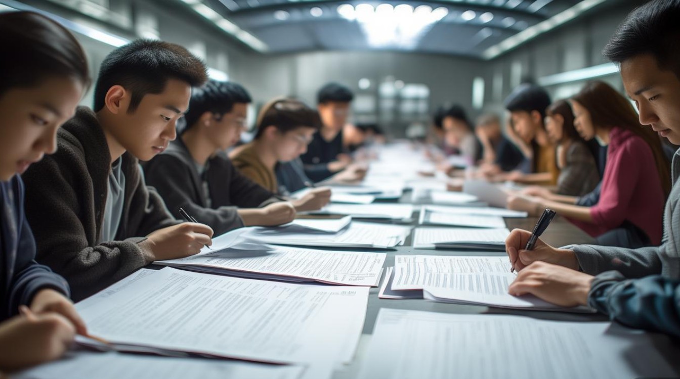 历年国考人数为何逐年攀升，竞争到底有多激烈？-图1