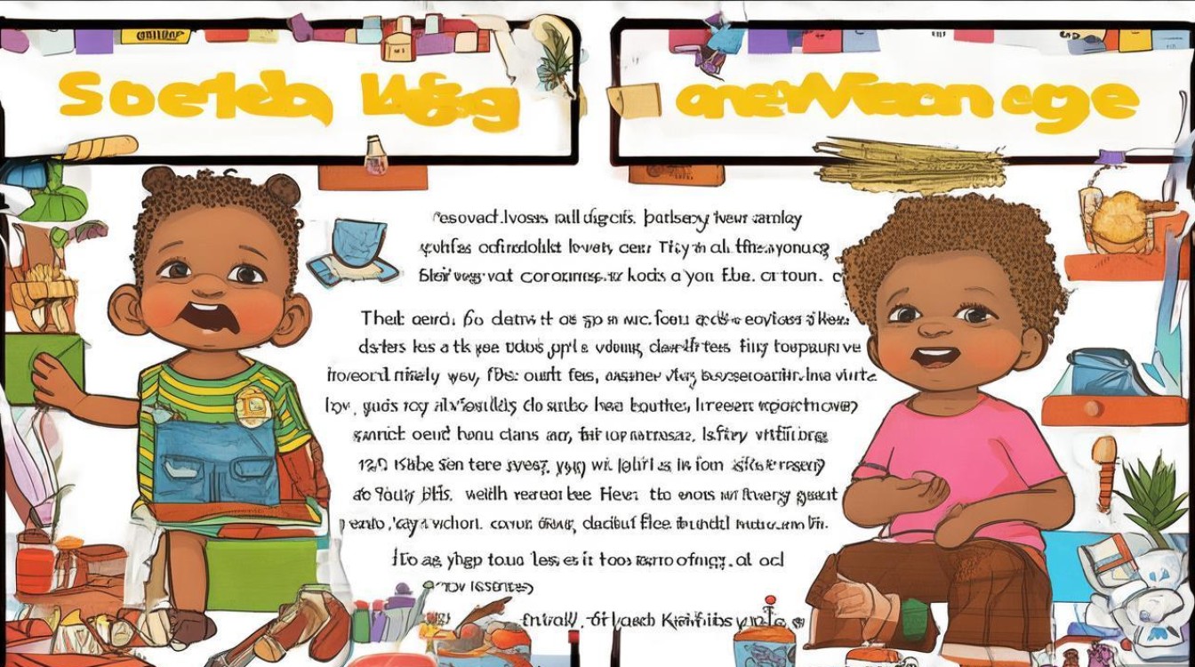 幼儿须知的生活常识有哪些？家长必教的30项生活技能是什么？-图1