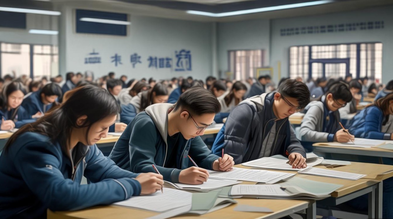 国考省市卷难度差异大吗？哪个省份卷子更难上岸？-图1