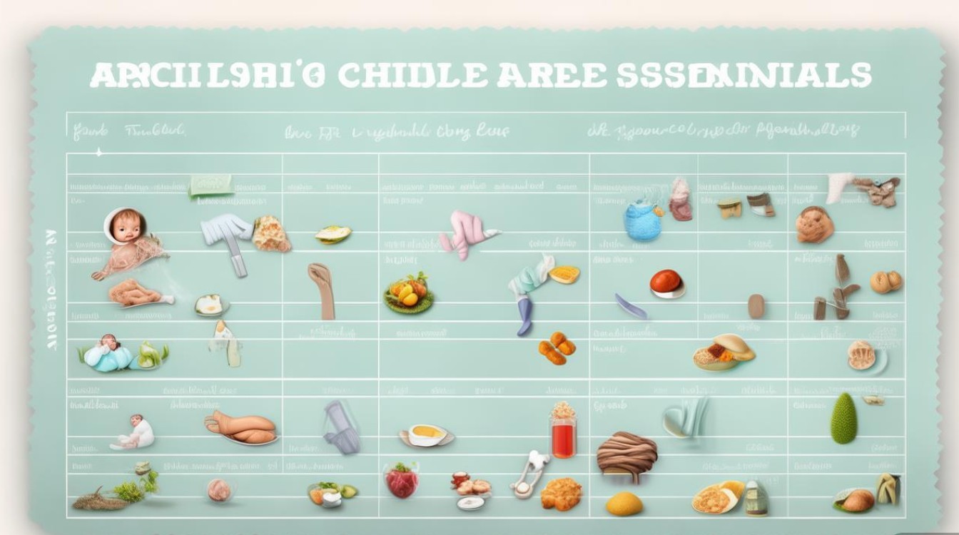 4月份育儿有哪些需要特别注意的小常识？-图1