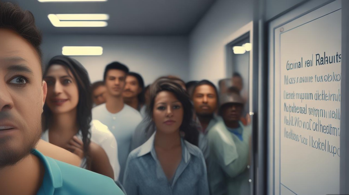 国考体检完多久出结果？需要注意哪些事项？-图1