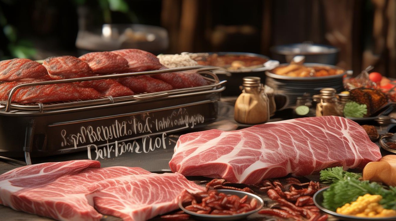 烧烤新手必看，这些烧烤小常识你知道几个？-图1