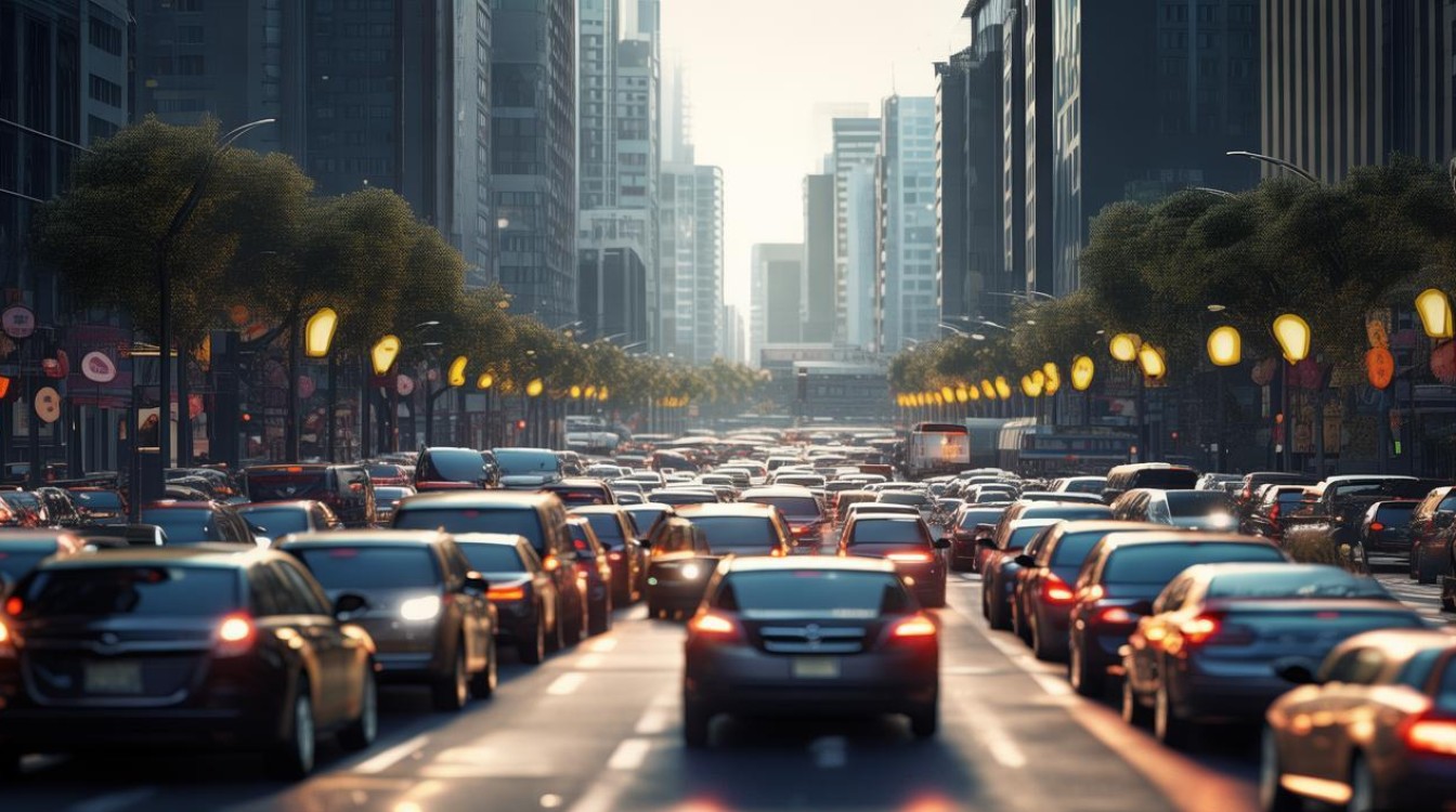 国考考试当天会堵车吗?提前多久出发才不迟到?-图1 国考考试当天会堵车吗?提前多久出发才不迟到?-图1