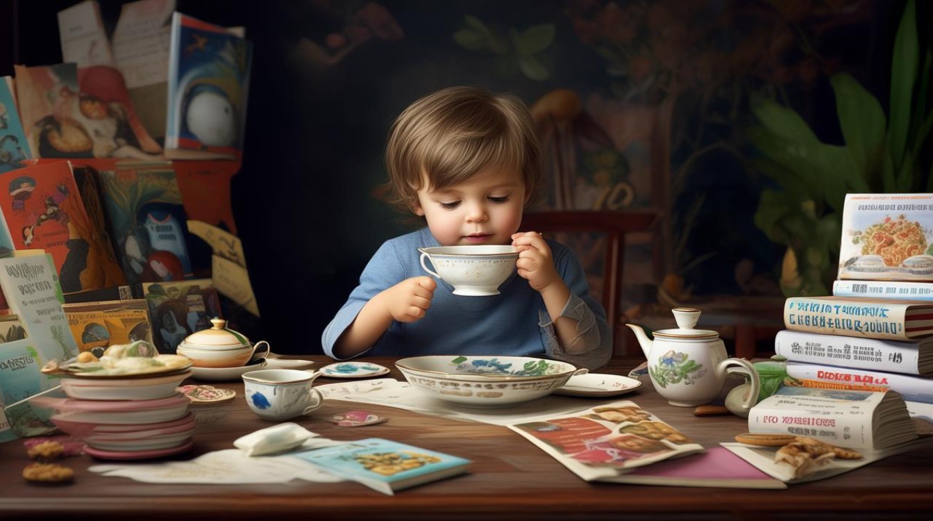 儿童饮茶有哪些注意事项？-图1