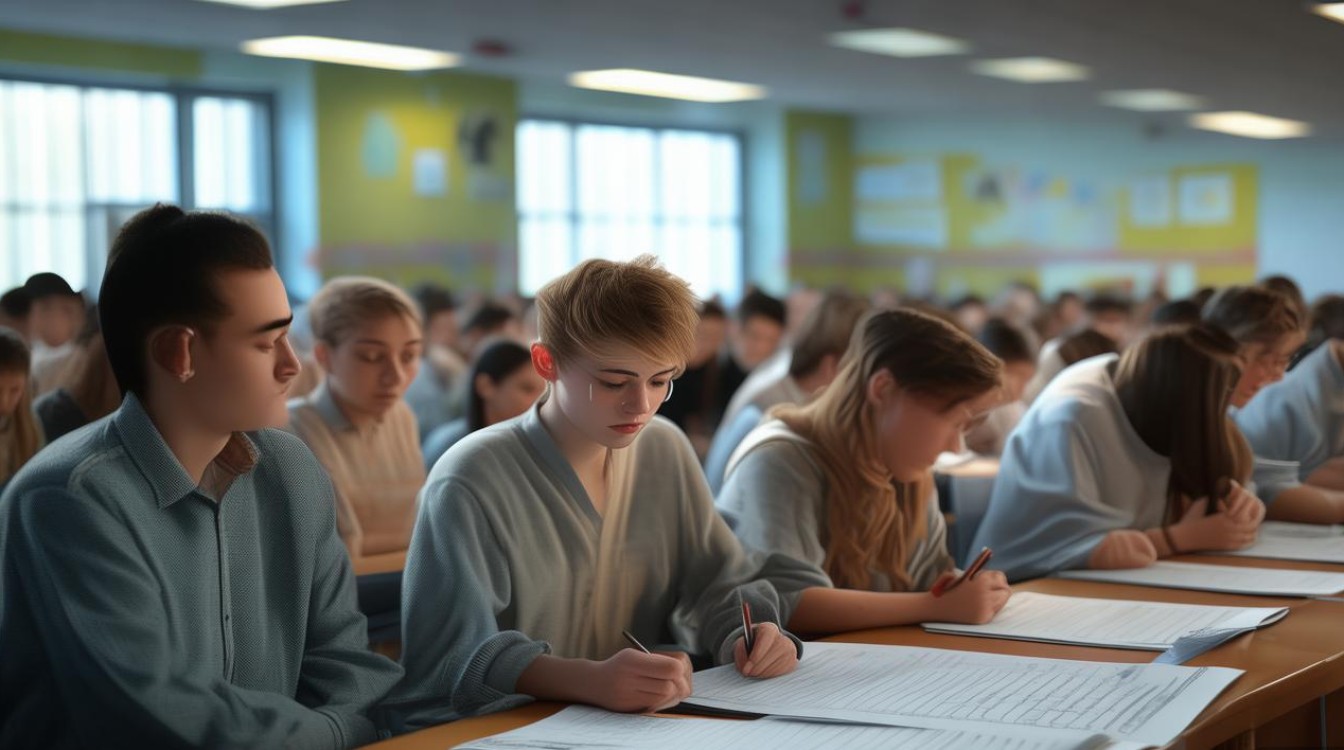 国考开考比例怎么看？低于比例会取消吗？-图1