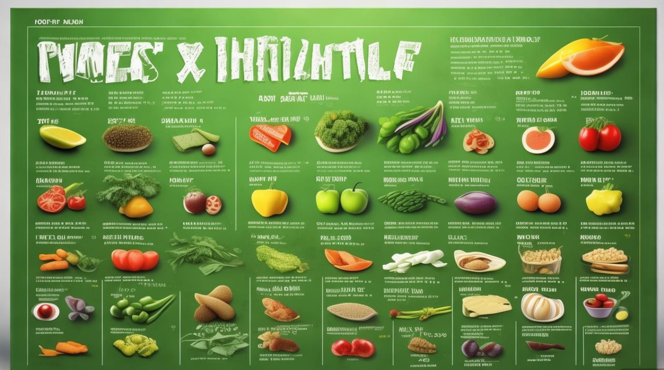 食健康小常识有哪些容易被忽略的关键细节?-图1 食健康小常识有哪些容易被忽略的关键细节?-图1