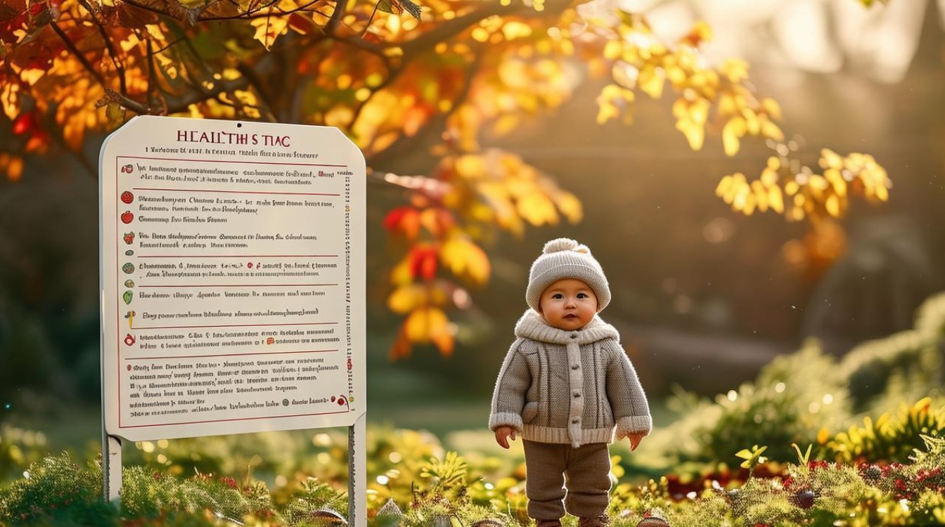 寒露后幼儿保健要注意哪些细节？-图1