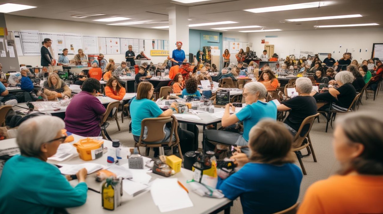 居民应急常识,遇到火灾如何正确自救逃生?-图1 居民应急常识,遇到火灾如何正确自救逃生?-图1