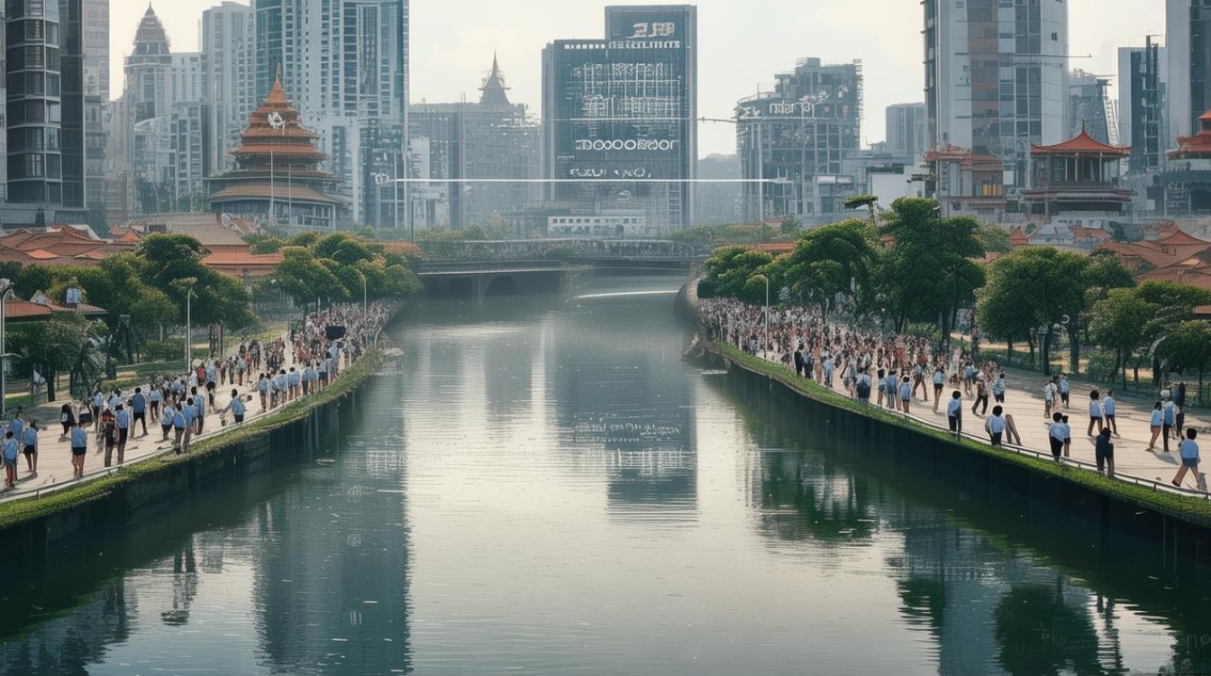 城市水系治理在国考申论中常考哪些核心考点？-图1