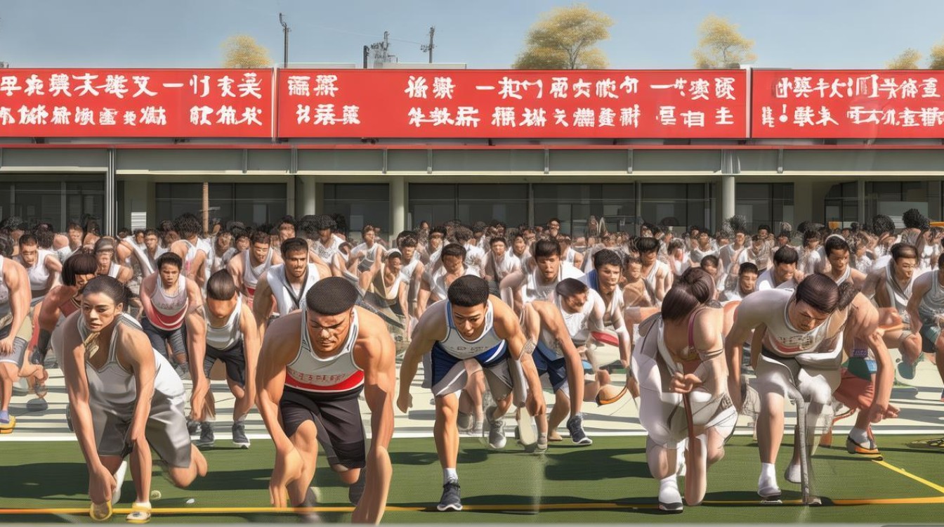 国考公安类考体能吗？具体项目和标准是什么？-图1