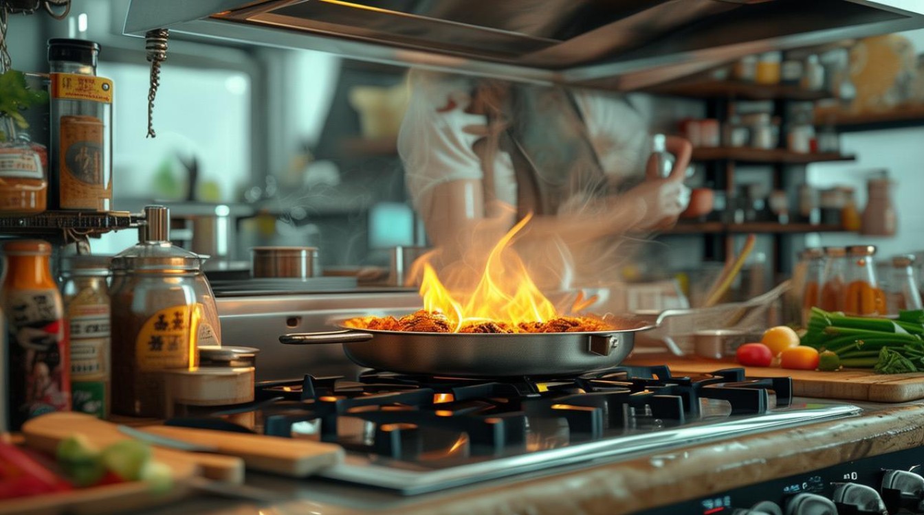 家务煮饭常识，新手如何快速掌握必备技巧？-图1