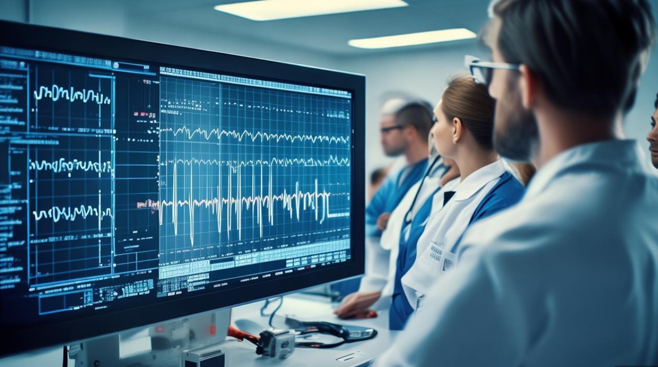 恶性心律失常识别，如何快速准确判断？-图1