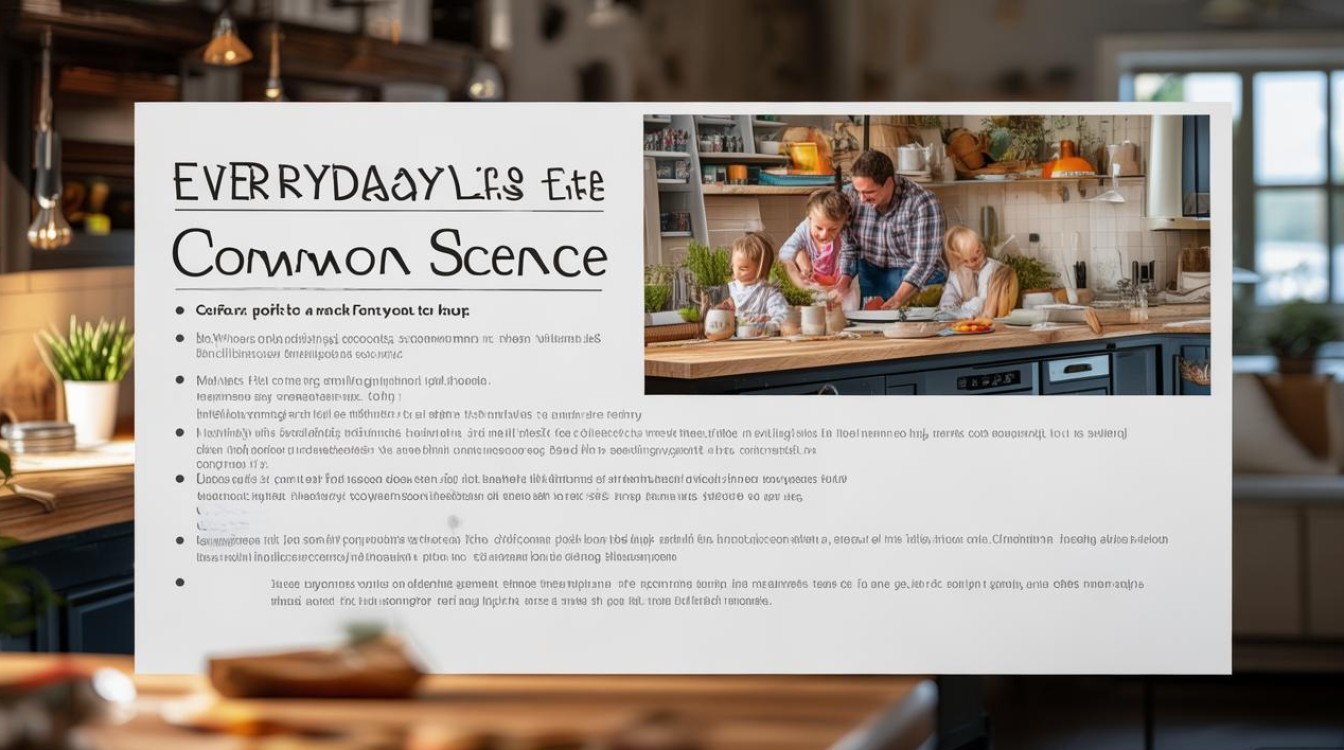 日常生活小常识PPT哪里找？实用技巧有哪些？-图1