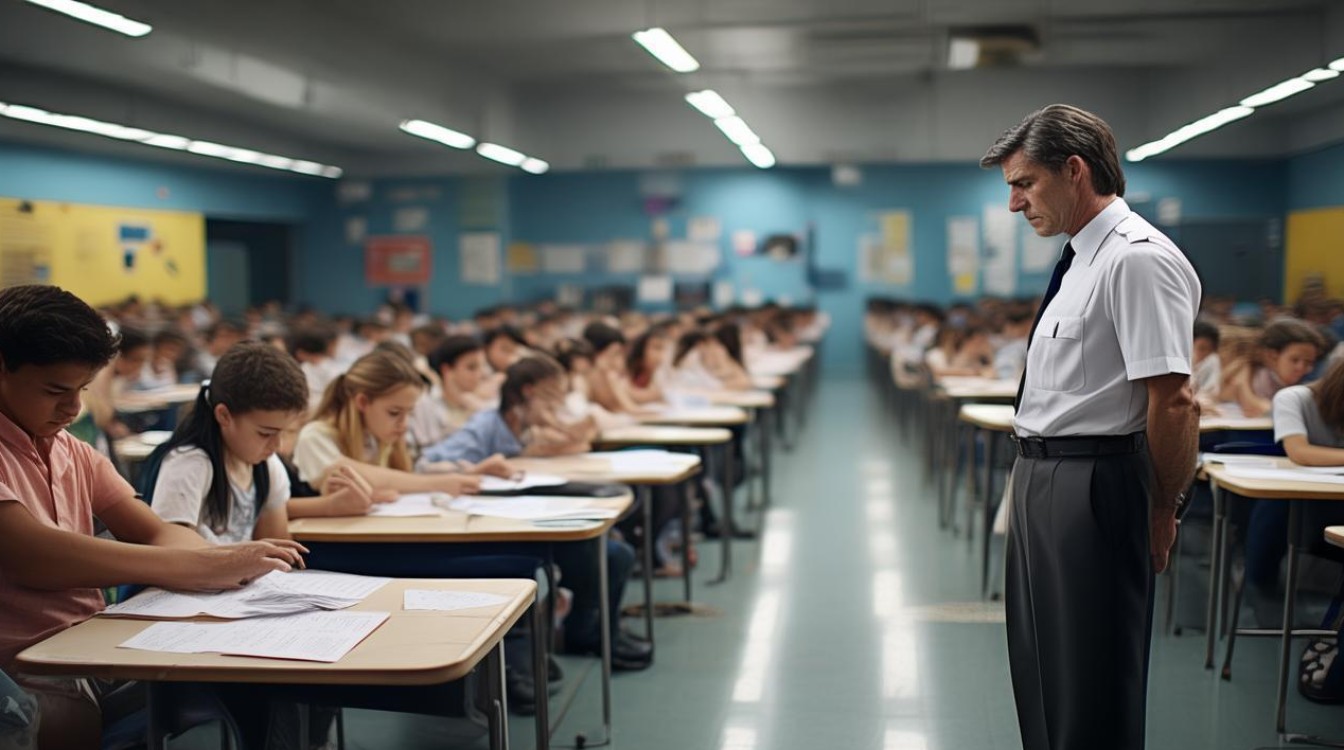 国考作弊处理结果会如何影响未来考试诚信？-图1