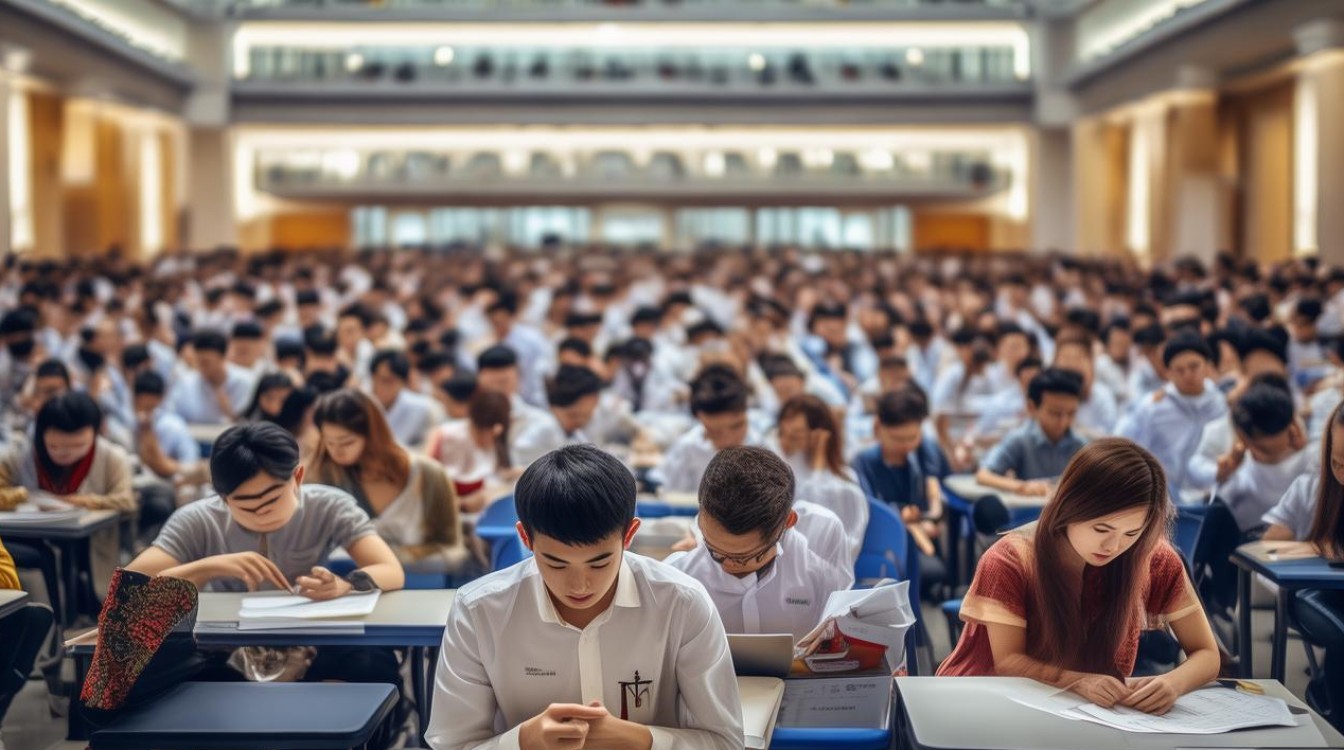 2025年国考人数会创新高吗?竞争比或将再攀峰?-图1 2025年国考人数会创新高吗?竞争比或将再攀峰?-图1