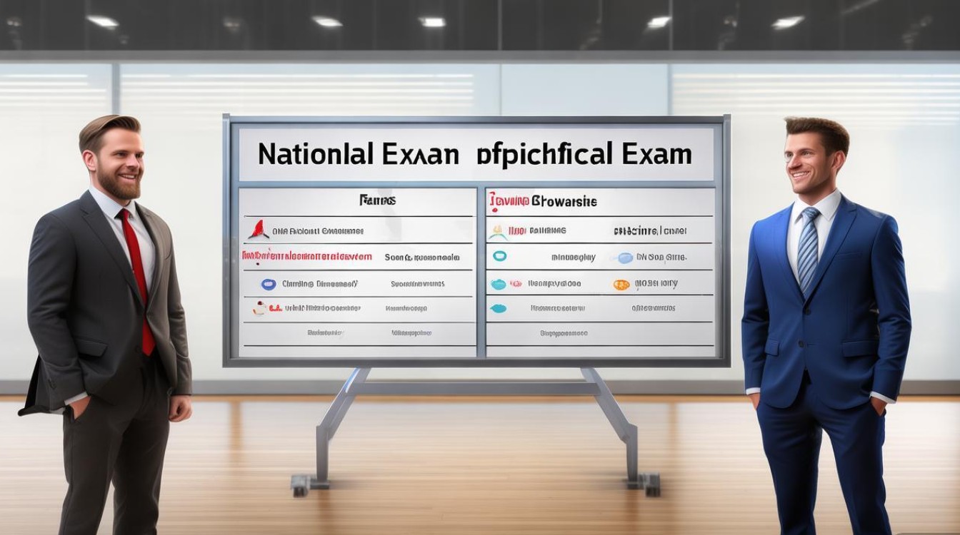 国考和省考哪个好考？上岸难度、竞争比、待遇差异怎么选？-图1