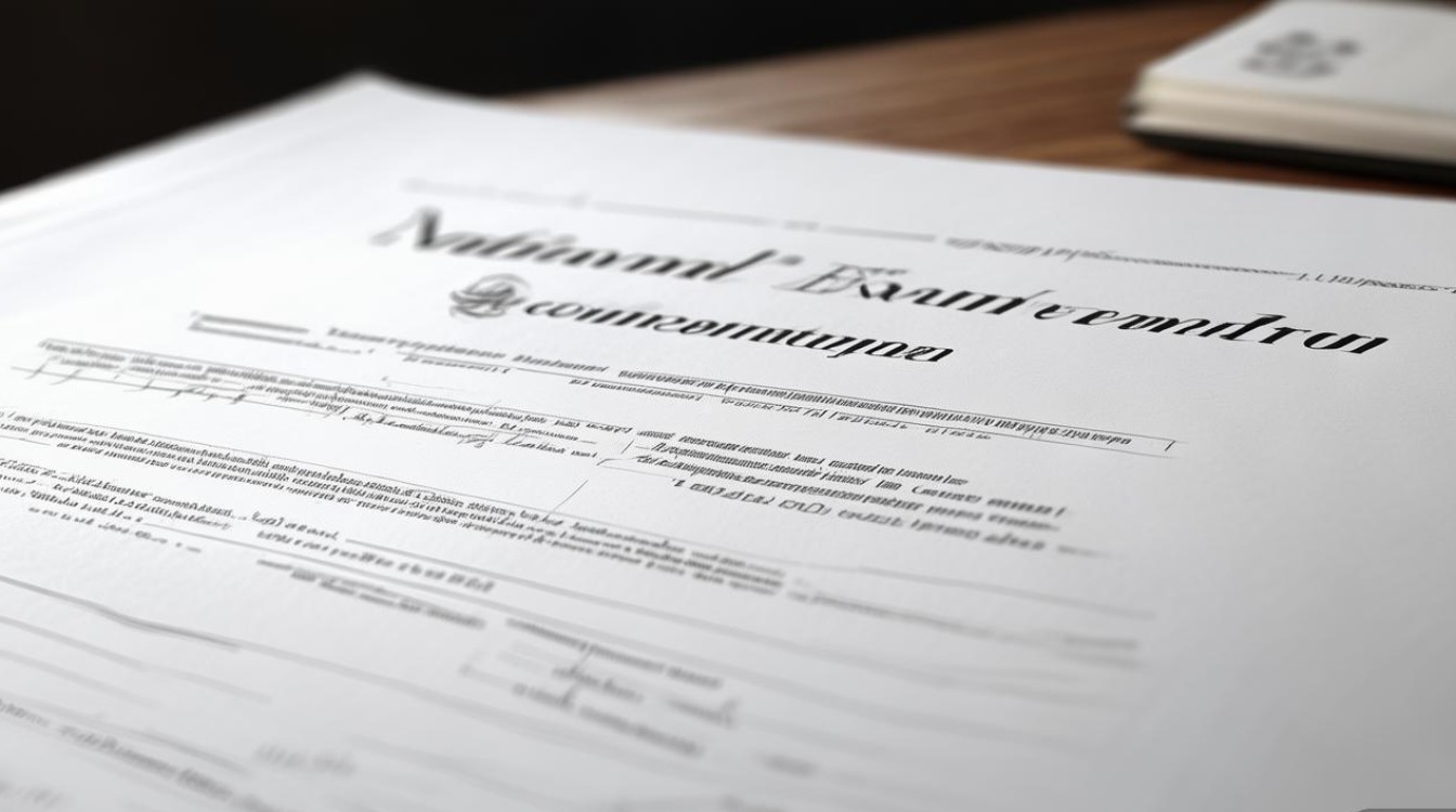 国考推荐表是什么？如何正确填写与提交？-图1