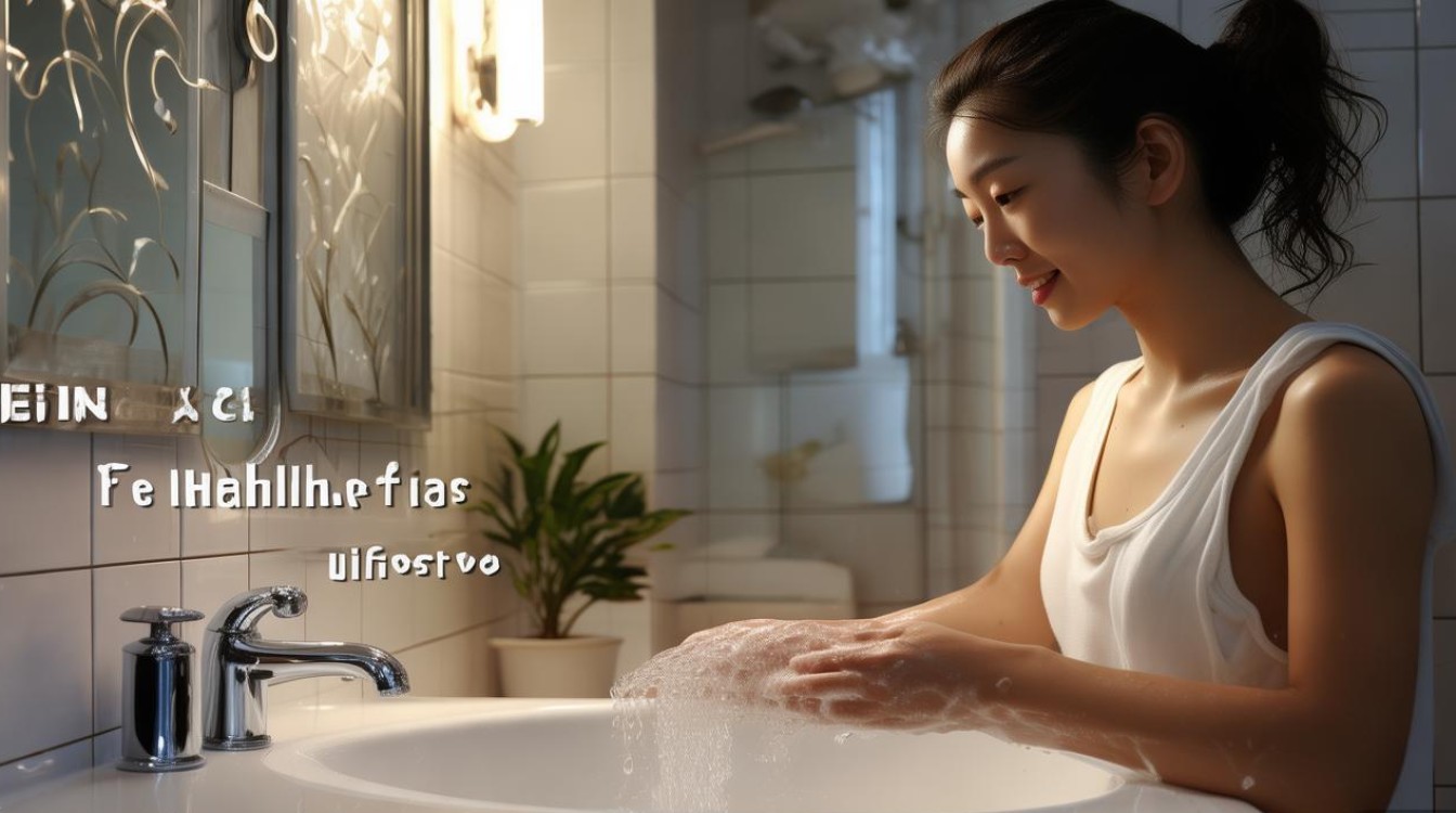 洗头发时用热水还是冷水对头发更好？-图1