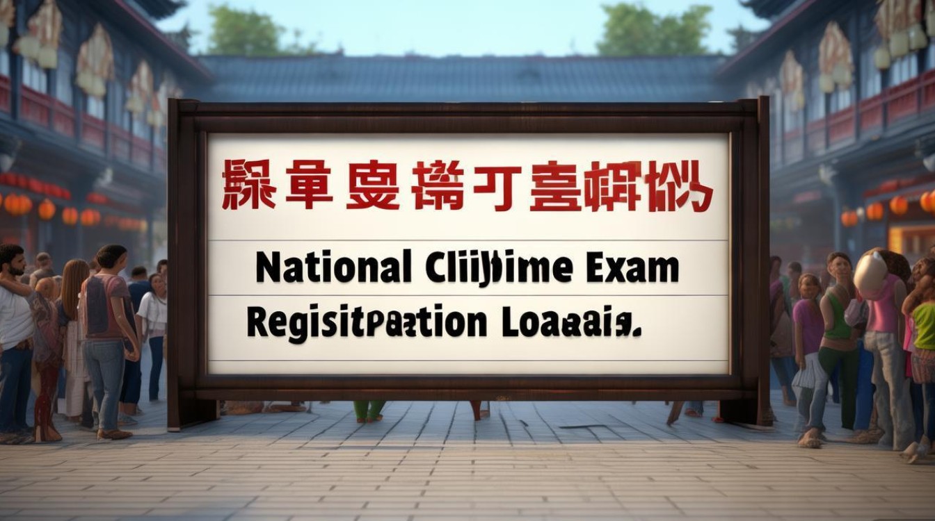 国考公务员报名地点怎么选?户籍地还是工作地?-图1 国考公务员报名地点怎么选?户籍地还是工作地?-图1