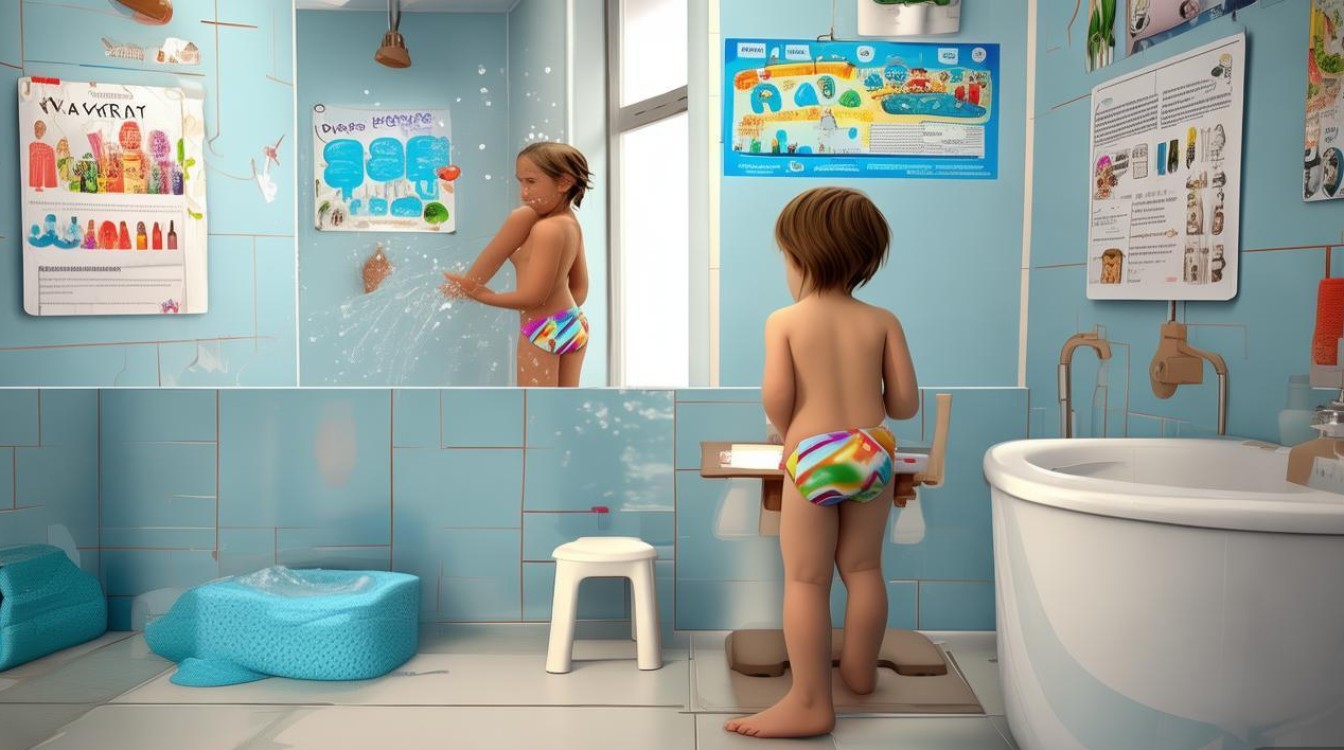 儿童浴室安全常识有哪些？家长必看的安全隐患排查指南-图1