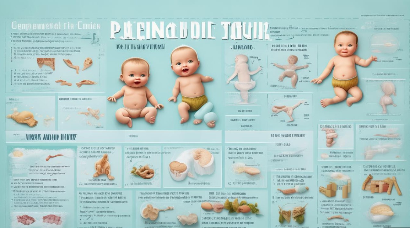 新手爸妈必看，育婴常识有哪些关键点容易忽略？-图1